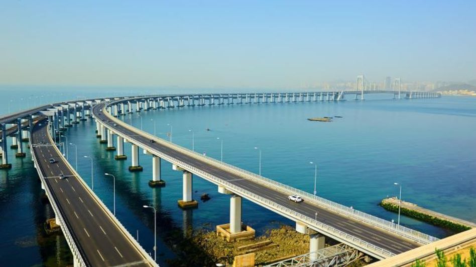 India's longest sea bridge: Mumbai Trans-Harbour Link set to open for commuters India's longest sea bridge: Mumbai Trans-Harbour Link set to open for commuters