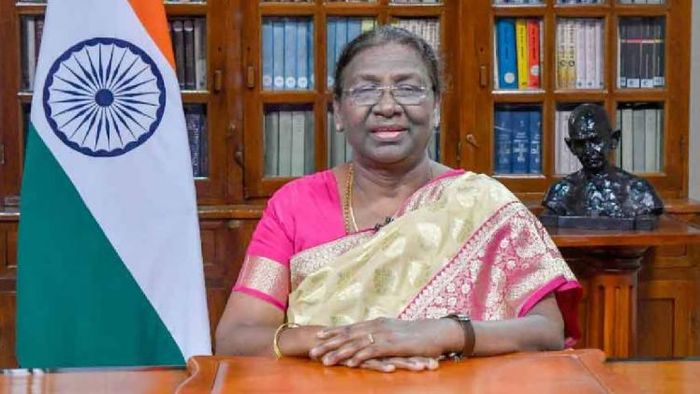 President of India Droupadi Murmu (File Photo)