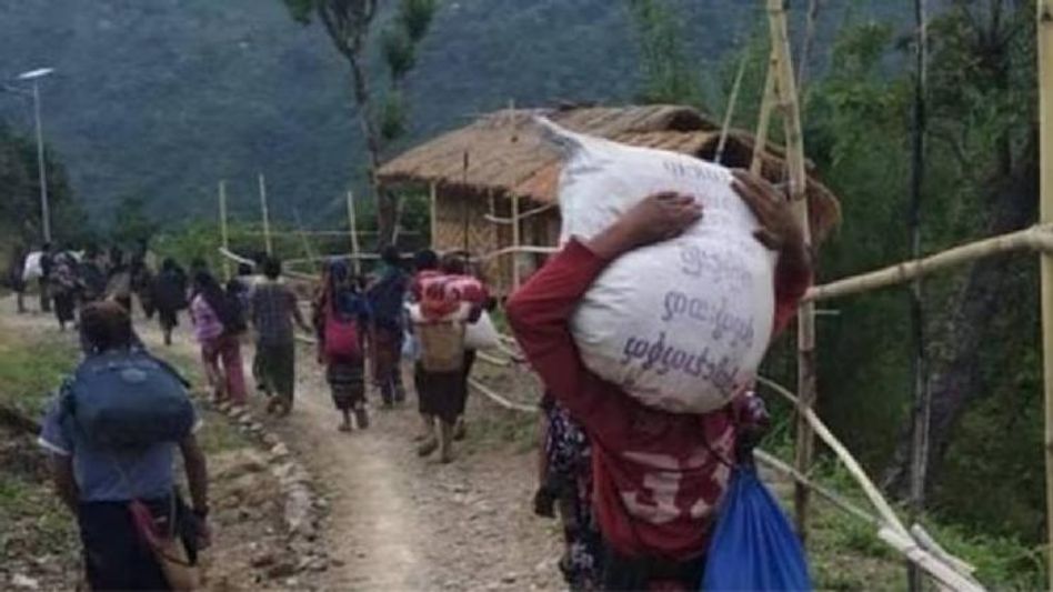 Myanmar: Rohingya refugee killed in firing at border camp Myanmar: Rohingya refugee killed in firing at border camp