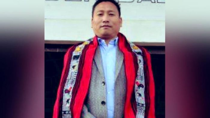 Former Nagaland Speaker and sitting MLA Imtiwapang Aier passes away