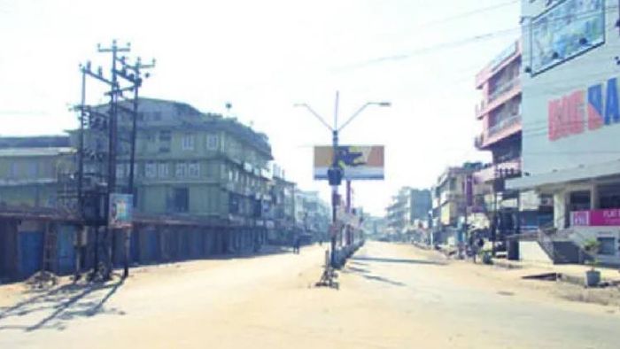 Section 144A CrPC imposed in 3 districts in Nagaland