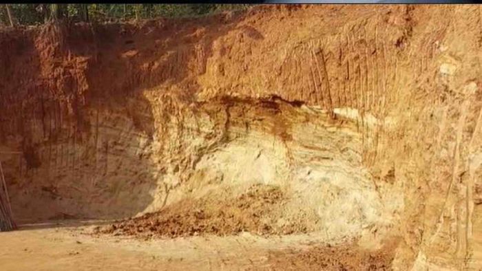 Landslide kills one person in Guwahati