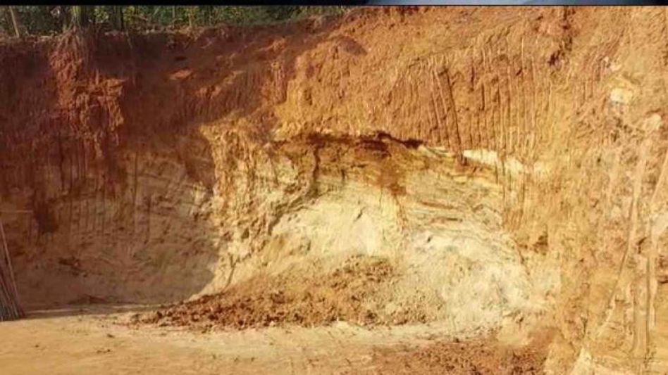 Assam: One dead in landslide in Guwahati’s Khetri area Assam: One dead in landslide in Guwahati’s Khetri area