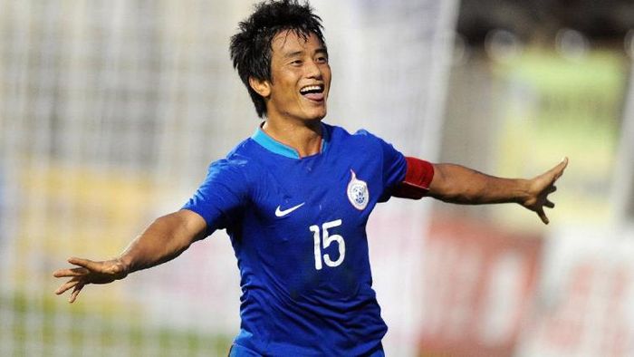 Bhaichung Bhutia