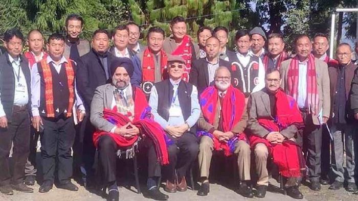 MHA to decide on the future of Frontier Nagaland