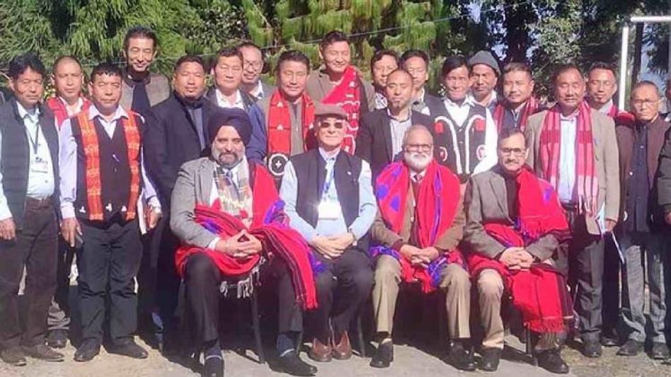 MHA to decide on the future of Frontier Nagaland in Guwahati on January 5: ENPO MHA to decide on the future of Frontier Nagaland in Guwahati on January 5: ENPO