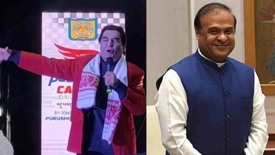 Why Bollywood comedian thinks Himanta Biswa Sarma is prime minister material Why Bollywood comedian thinks Himanta Biswa Sarma is prime minister material
