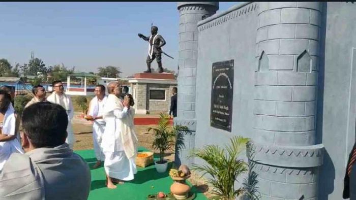 Manipur pays rich tribute to Maharaj Gambhir Singh