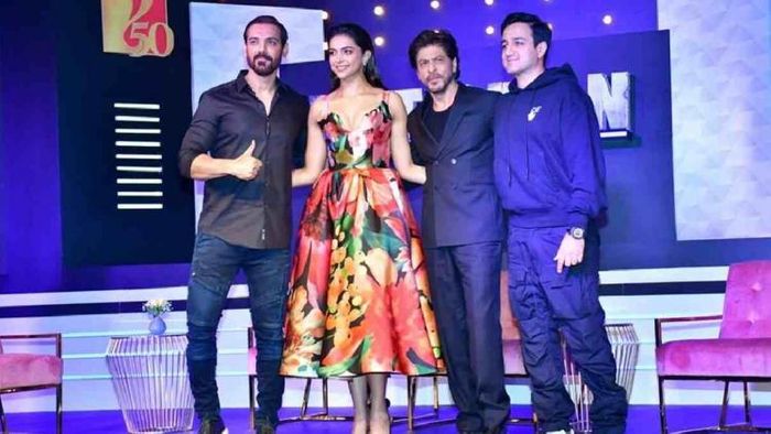 Pathaan likely to cross Rs 600 crore mark worldwide