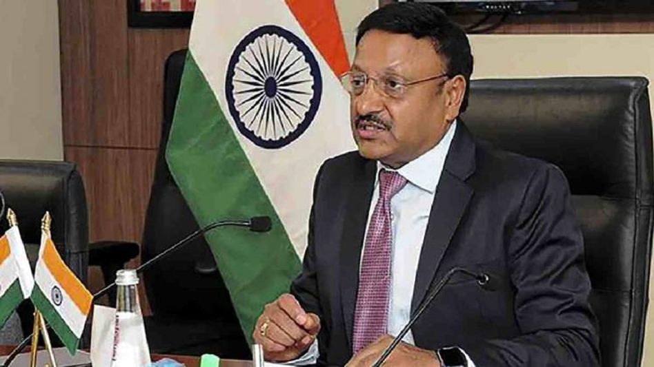 ECI assures of free, fair, violence-free poll in Tripura: CEC Rajiv Kumar ECI assures of free, fair, violence-free poll in Tripura: CEC Rajiv Kumar