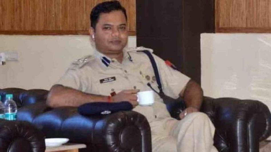 Manipur police destroy massive cache of narcotics in Imphal West Manipur police destroy massive cache of narcotics in Imphal West