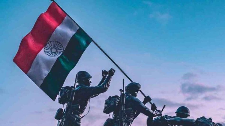 Commemorating 75th Indian Army Day 2023, saluting the bravehearts of the soil Commemorating 75th Indian Army Day 2023, saluting the bravehearts of the soil