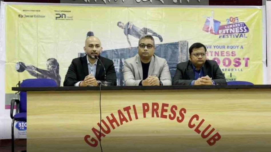 Assam: First ever fitness festival to held in Guwahati Assam: First ever fitness festival to held in Guwahati