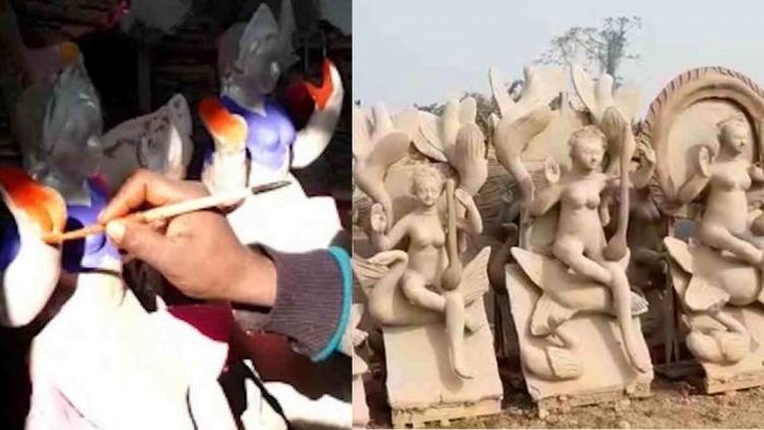 People of Assam gears up to celebrate Saraswati Puja