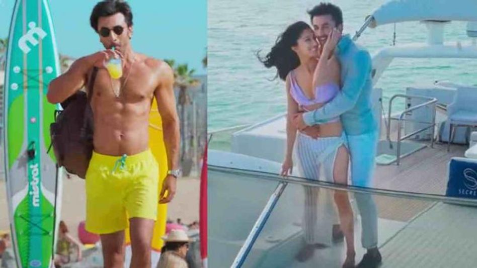 Tu Jhoothi Main Makkar: Ranbir Kapoor brings chocolate boy avatar, Anurag Bassi makes film debut Tu Jhoothi Main Makkar: Ranbir Kapoor brings chocolate boy avatar, Anurag Bassi makes film debut