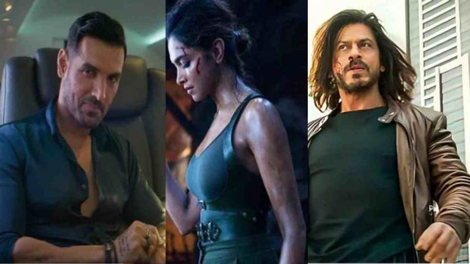 Pathaan review: ‘Rotten’ Bollywood is blooming again, with plans to create its own ‘Avengers’ Pathaan review: ‘Rotten’ Bollywood is blooming again, with plans to create its own ‘Avengers’
