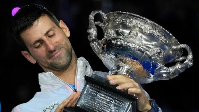 Australian Open 2023 Final: Novak Djokovic wins 10th title