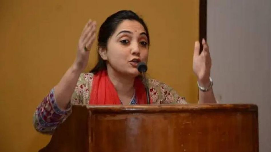 Prophet remark row: Suspended BJP spokesperson Nupur Sharma gets gun license citing 'life threats' Prophet remark row: Suspended BJP spokesperson Nupur Sharma gets gun license citing 'life threats'