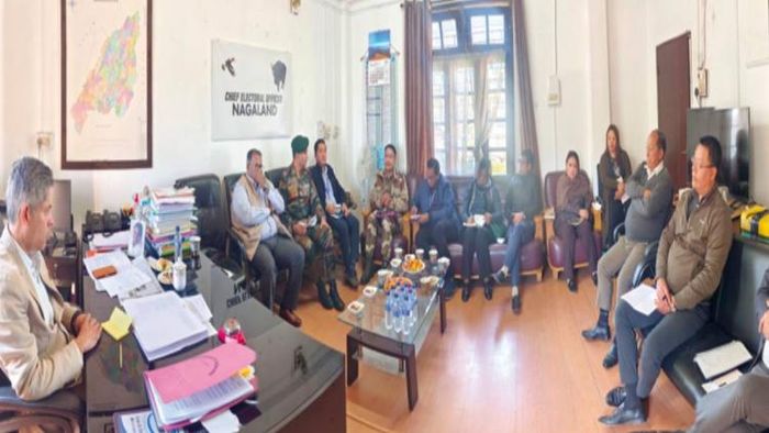 Chief Electoral Officer of Nagaland (File Photo)