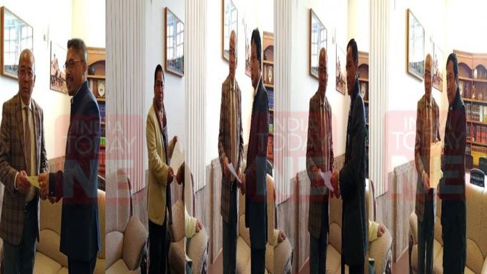 Meghalaya: MLAs resigning ahead of assembly polls