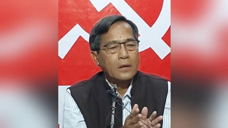 Tripura: CPI(M) don't support Greater Tipra Land demand but ready for alliance with TIPRA Motha, says Jiten Chowdhury Tripura: CPI(M) don't support Greater Tipra Land demand but ready for alliance with TIPRA Motha, says Jiten Chowdhury