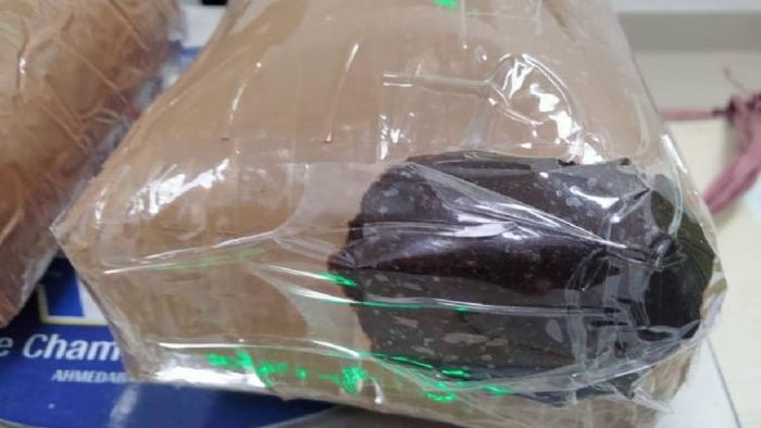 Massive consignment of opium seized in Guwahati