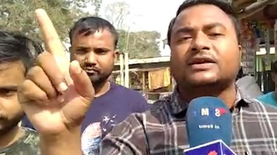"We will watch Pathaan and nobody can stop us", says Shah Rukh Khan fan in Assam "We will watch Pathaan and nobody can stop us", says Shah Rukh Khan fan in Assam