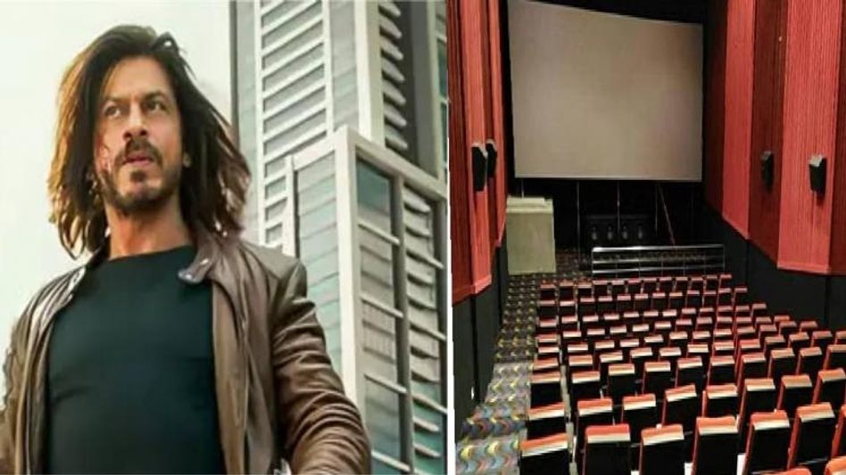 'Pathaan' row: All Assam Cinema Hall Owners' Association aks people not to create ruckus in cinema halls 'Pathaan' row: All Assam Cinema Hall Owners' Association aks people not to create ruckus in cinema halls