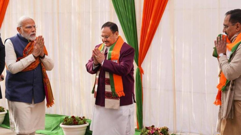 PM Modi urge BJP workers to refrain from making unsolicited remarks against Muslim community PM Modi urge BJP workers to refrain from making unsolicited remarks against Muslim community
