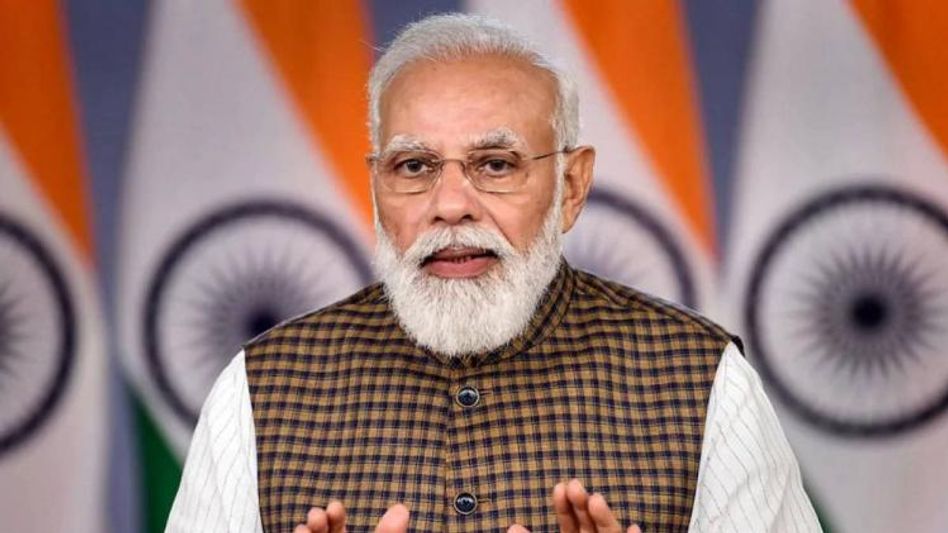 PM Modi greets nation on 74th Republic Day, calls it a special occasion  PM Modi greets nation on 74th Republic Day, calls it a special occasion