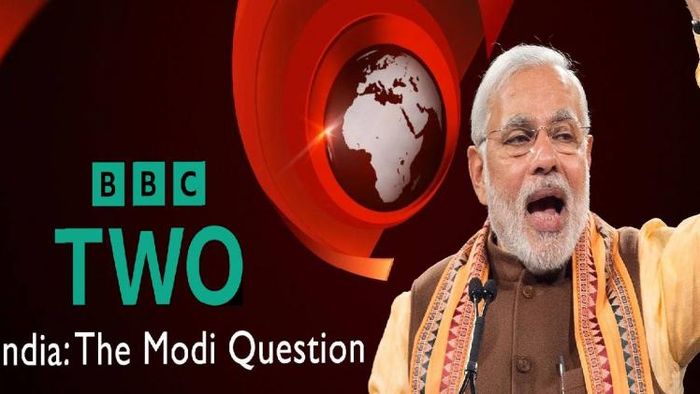 "BBC" documentary on PM Modi sparks controversy