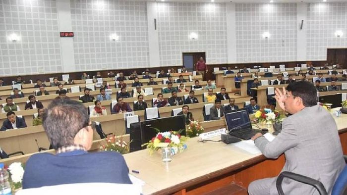 Tripura election department launched many initiatives ahead of polls