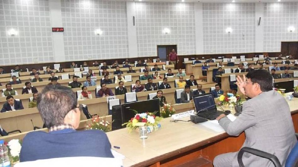 Tripura election department launches ‘Mission Zero Poll Violence’ and ‘Mission 929’ ahead of assembly polls Tripura election department launches ‘Mission Zero Poll Violence’ and ‘Mission 929’ ahead of assembly polls