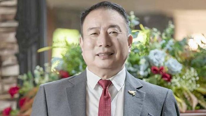 NPF legislature Kuzholuzo Azo Neinu