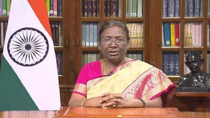 President Droupadi Murmu addresses nation on the eve of Republic day