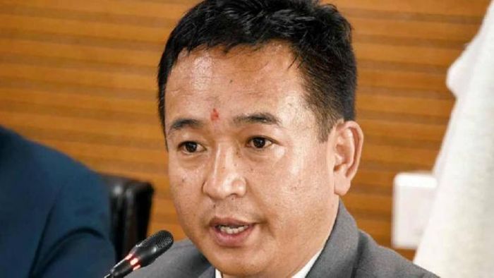 Ruling SKM lashes out at opposition, says Pawan Chamling excels in playing mind game