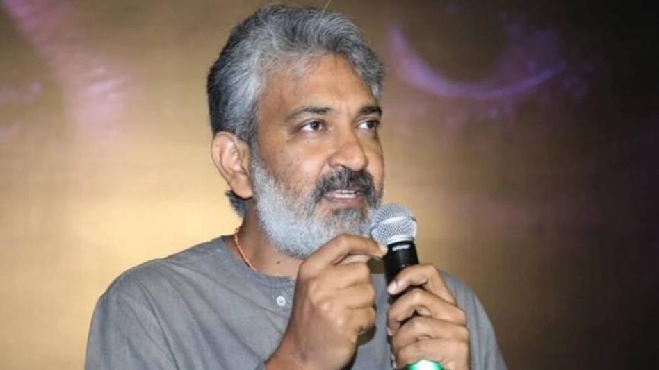 RRR is not a Bollywood film, says filmmaker Rajamouli RRR is not a Bollywood film, says filmmaker Rajamouli