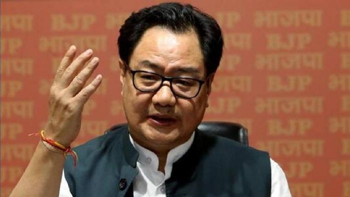 ‘Some people consider BBC above SC’: Kiren Rijiju on documentary critical of PM Modi