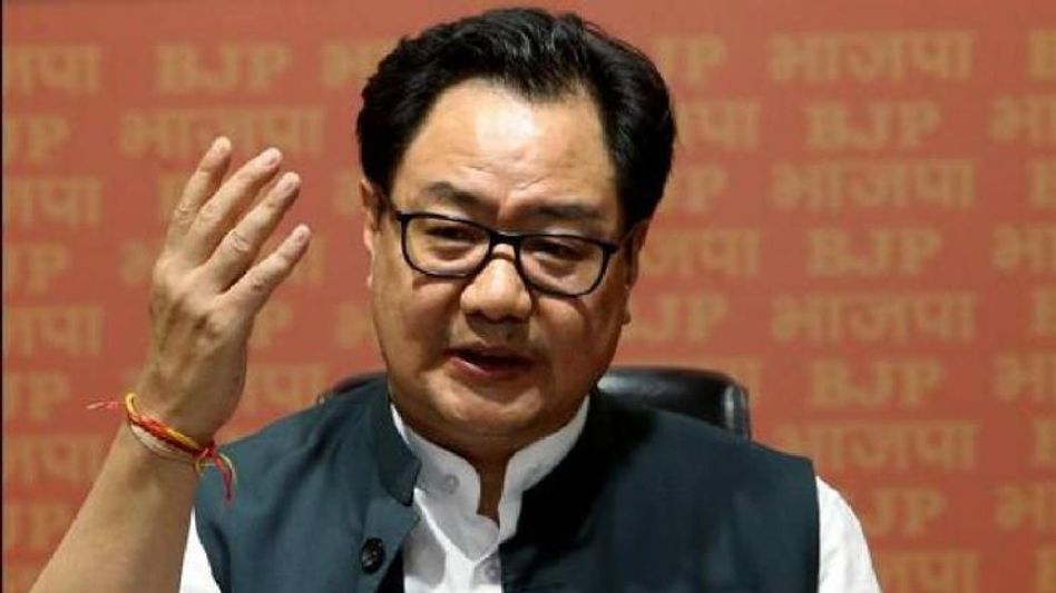 ‘Some people consider BBC above SC’: Kiren Rijiju on documentary critical of PM Modi ‘Some people consider BBC above SC’: Kiren Rijiju on documentary critical of PM Modi