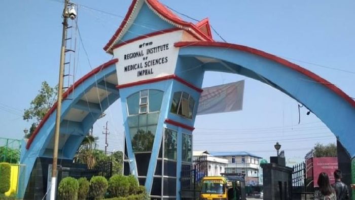 Regional Institute of Medical Sciences in Imphal functioning without director