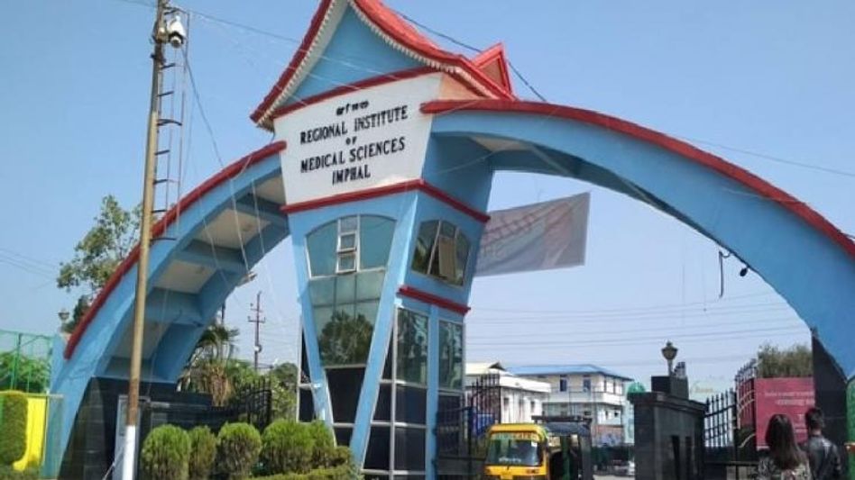 Manipur: Regional Institute of Medical Sciences in Imphal functioning without director Manipur: Regional Institute of Medical Sciences in Imphal functioning without director