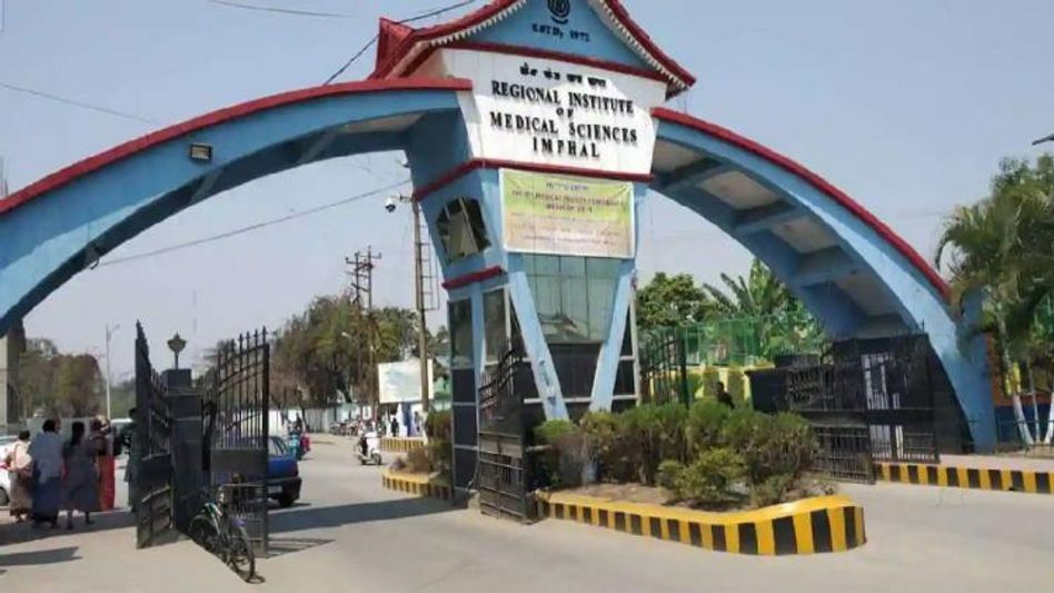 Manipur: Health Ministry appoints Dr H Priyosakhi Devi as Director of Regional Institute of Medical Sciences Manipur: Health Ministry appoints Dr H Priyosakhi Devi as Director of Regional Institute of Medical Sciences
