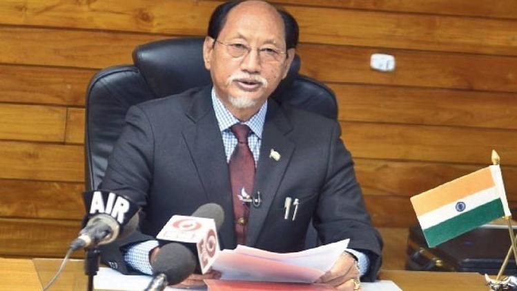 Elections are constitutional obligation, cannot allow constitutional crisis: Nagaland CM Neiphiu Rio