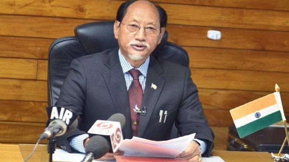 Elections are constitutional obligation, cannot allow constitutional crisis: Nagaland CM Neiphiu Rio Elections are constitutional obligation, cannot allow constitutional crisis: Nagaland CM Neiphiu Rio