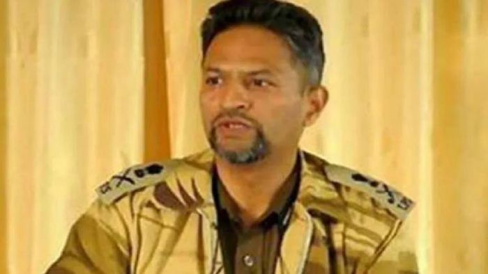 IPS Rupin Sharma (File Photo)