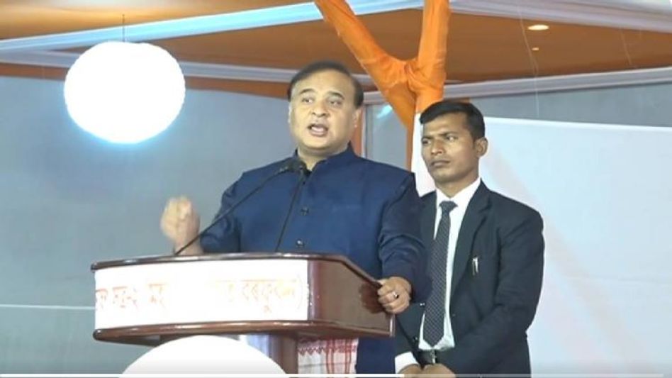 Assam: Left historians have always distorted Indian history, says CM Himanta Biswa Sarma Assam: Left historians have always distorted Indian history, says CM Himanta Biswa Sarma