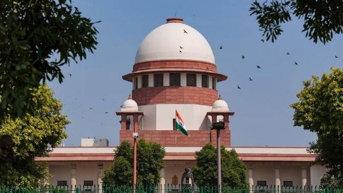 Supreme Court of India (File Photo)