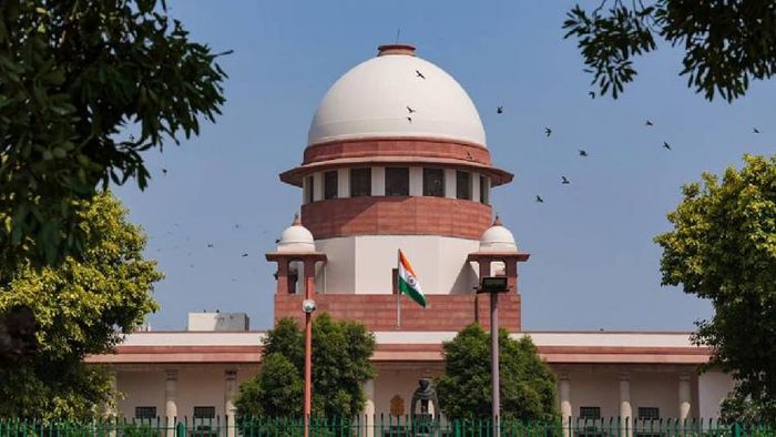 Supreme Court of India (File Photo)