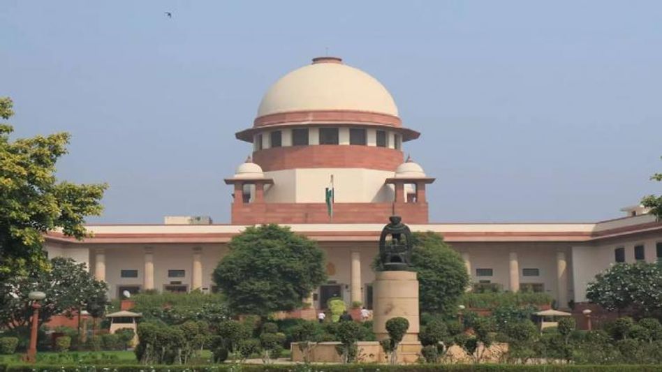 Supreme Court agrees to hear plea by Assam, Meghalaya challenging HC order staying their inter-state border pact Supreme Court agrees to hear plea by Assam, Meghalaya challenging HC order staying their inter-state border pact