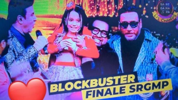 Jetshen Dohna Lama is the winner of Sa Re Ga Ma Pa Li’l Champs season 9
